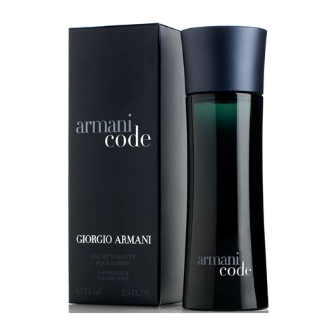 giorgio armani code parfum eau de parfum